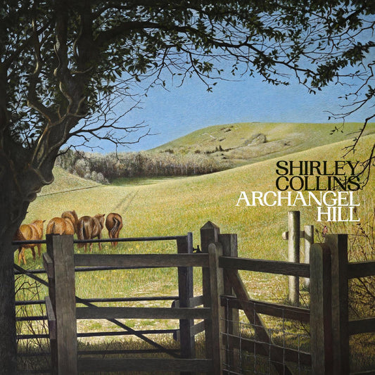 Archangel Hill Vinyl Record