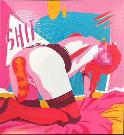 Solo En La Pista EP Vinyl Record