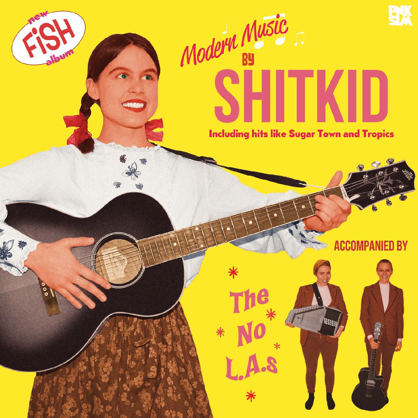 Shitkid - Fish (Expanded Edition) Vinyl Record