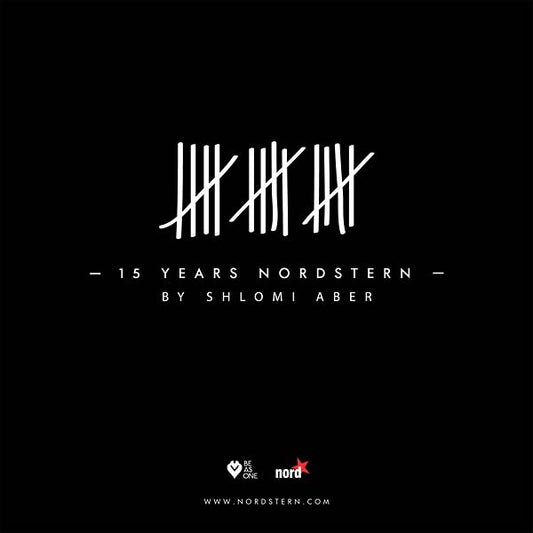 15 Years Nordstern Music CD