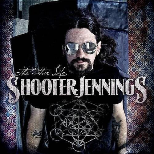 Shooter Jennings - The Other Life (Limited Edition, Purple Smoke Colored Vinyl) Vinyl Record