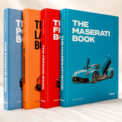 The Maserati Book