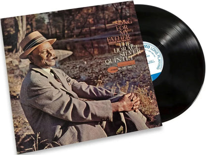 Horace Silver – Song for My Father (LP Vinyl) Vinyl Record