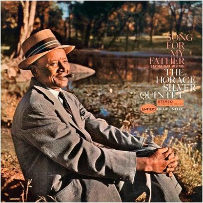 Horace Silver – Song for My Father (LP Vinyl) Vinyl Record