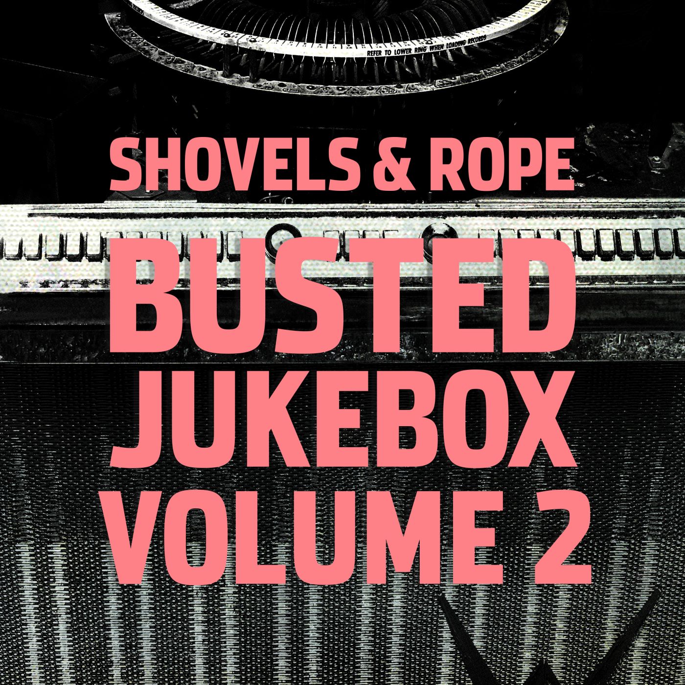 Busted Jukebox Volume 2 Music CD