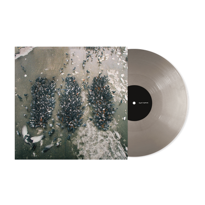 Show Me The Body - Alone Together (Indie Exclusive) [Silver LP] Vinyl Record