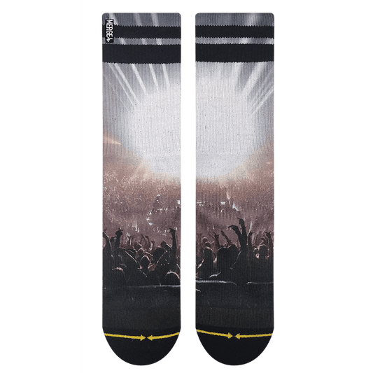 Grady Brannan Show Adult Crew Socks