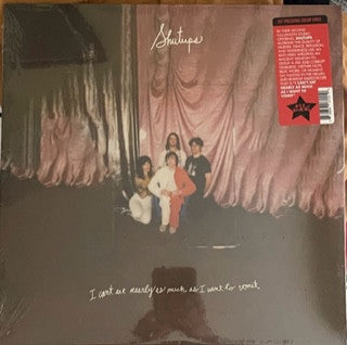 I can't eat nearly as much as I want to vomit Vinyl Record