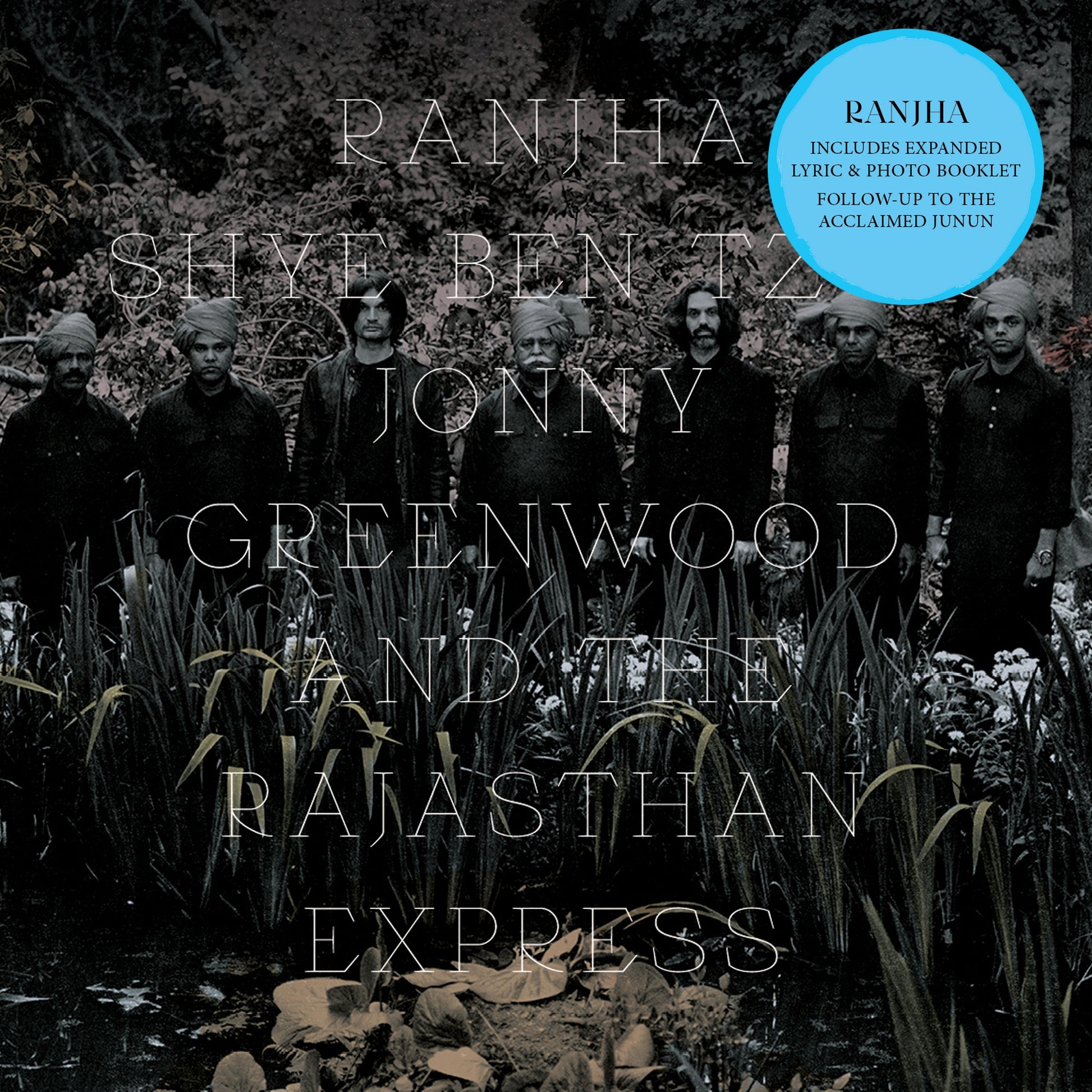 Ranjha [CD] Music CD