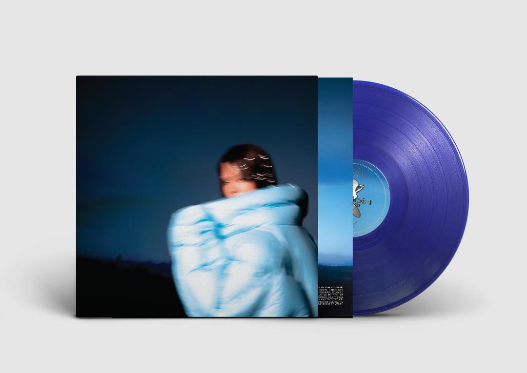 Nymph (Clear Blue Vinyl, Indie Exclusive) Vinyl Record