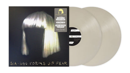 Sia - 1000 Forms Of Fear (Deluxe Edition, Natural Colored Vinyl, Anniversary Edition, Remixes) (2 Lp's) Vinyl Record