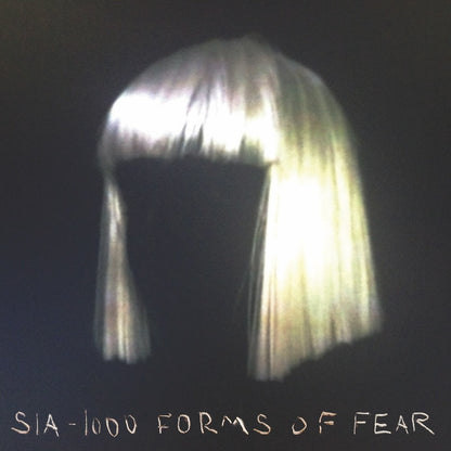 Sia - 1000 Forms Of Fear (Deluxe Edition, Natural Colored Vinyl, Anniversary Edition, Remixes) (2 Lp's) Vinyl Record