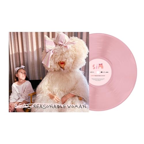 Sia - Reasonable Woman Vinyl Record