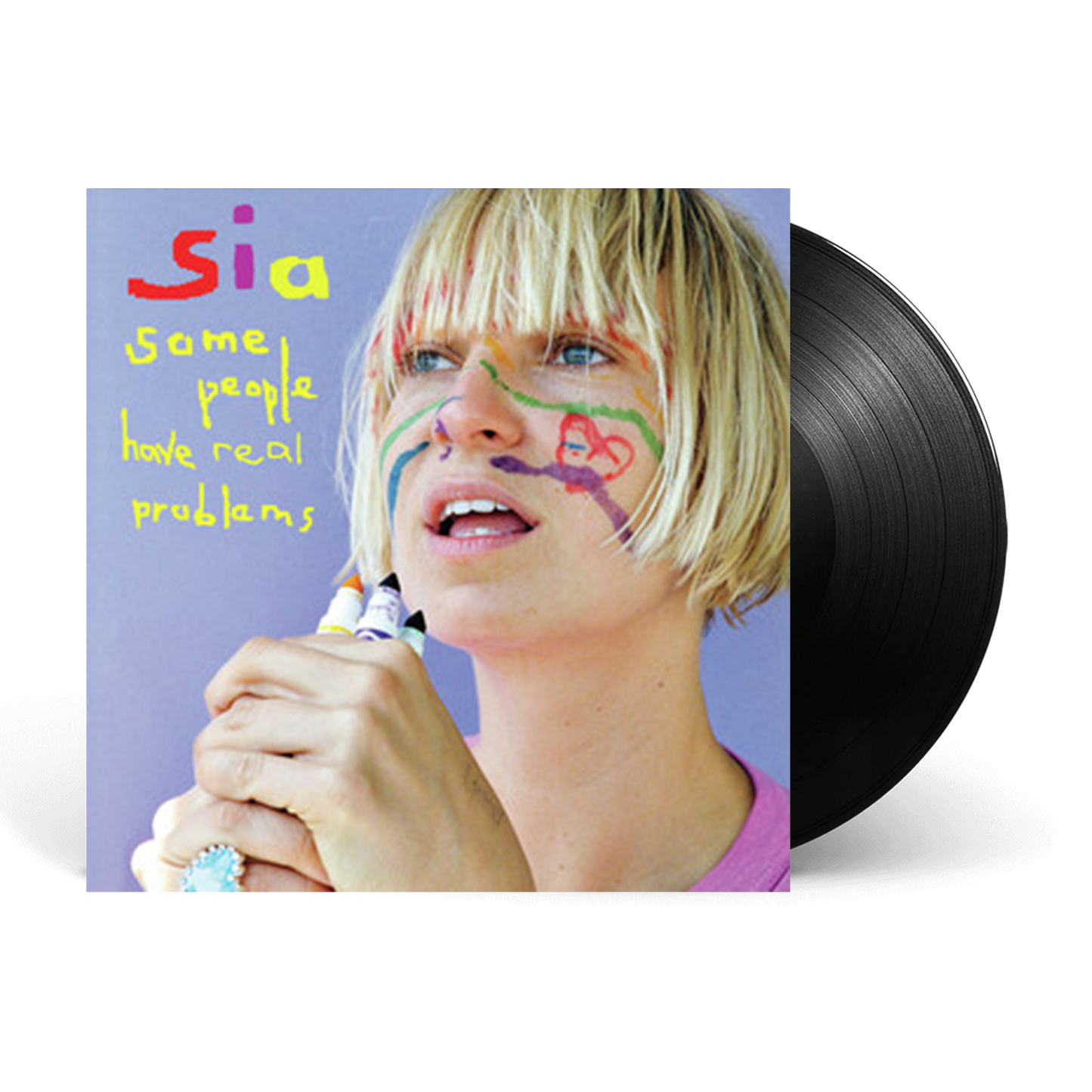 SOME PEOPLE HAVE REAL PROBLEMS ((2 LP) Vinyl Record)
