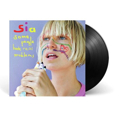 SOME PEOPLE HAVE REAL PROBLEMS ((2 LP) Vinyl Record)