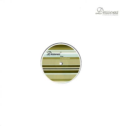 Cinematheque [Vinyl] Vinyl Record