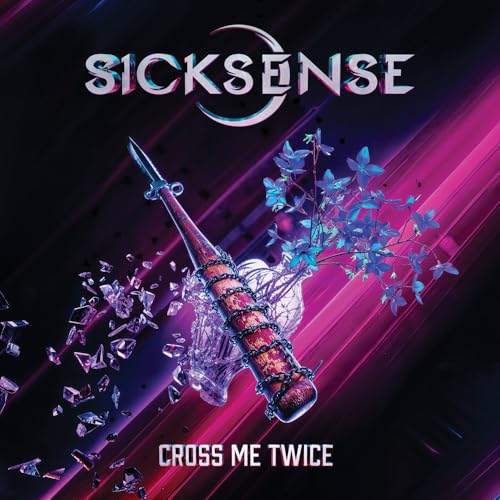 Cross Me Twice Vinyl Record