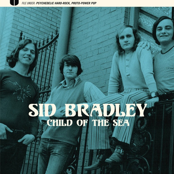 SID BRADLEY - Child of The Sea Vinyl Record