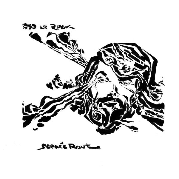 SID LE ROCK - Scenic Route Vinyl Record