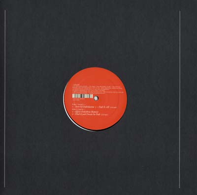 SIDESHOW - Fink Dubs EP Vinyl Record