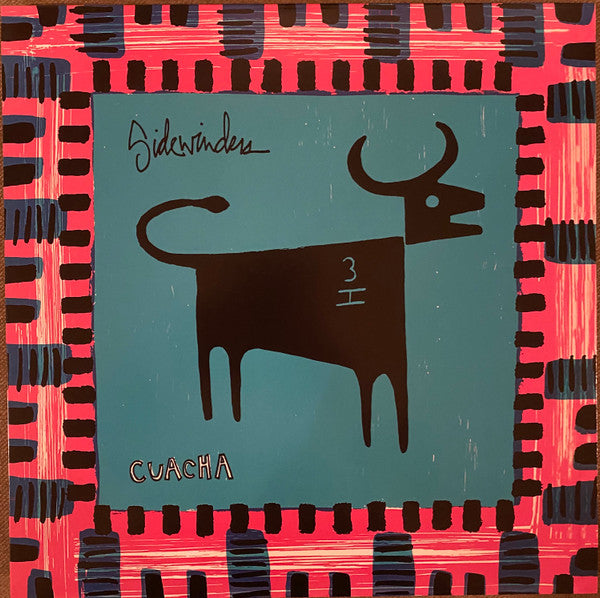 ¡Cuacha! Vinyl Record