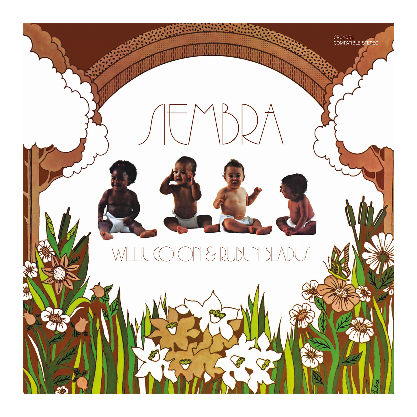 Siembra (CD) Music CD