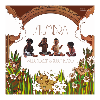 Siembra (CD) Music CD