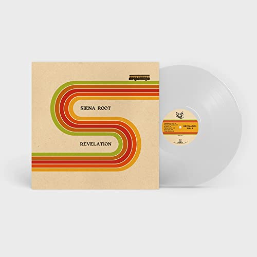 Revelation (clear vinyl) Vinyl Record