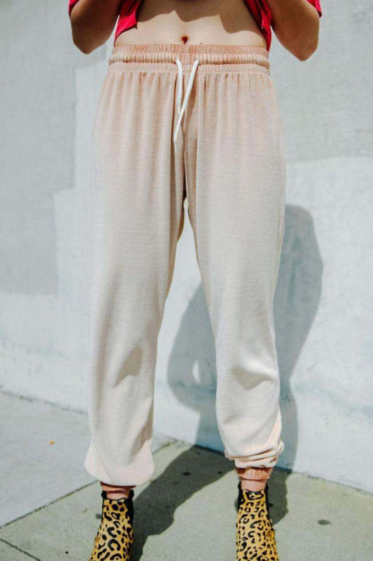 Sienna Drawstring Sweatpants