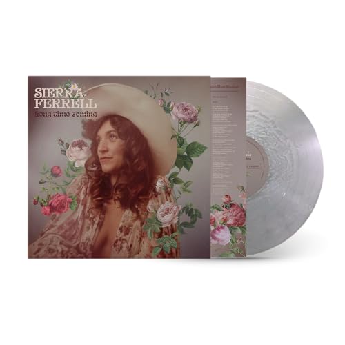 Long Time Coming (Limited Edition, Silver Dollar Colored Vinyl) Vinyl Record