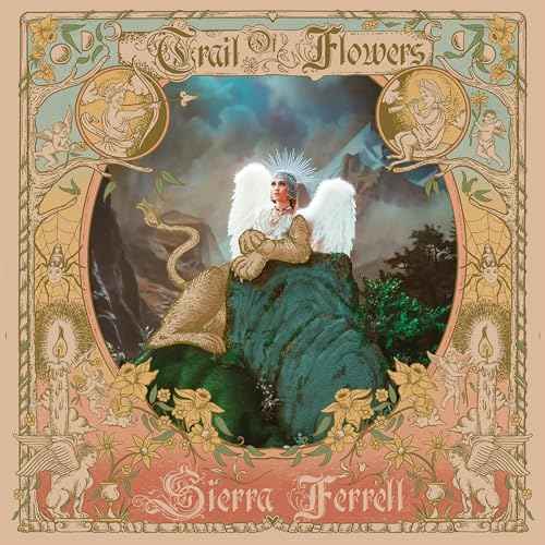 Sierra Ferrell - Trail Of Flowers [LP] [Vinyl] Vinyl Record