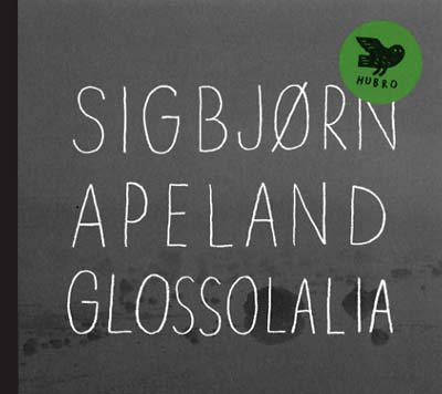 Glossolalia Music CD