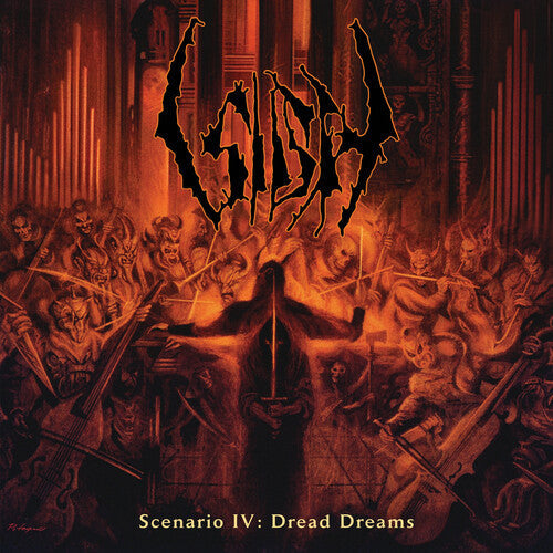 Sigh - Scenario Iv : Dread Dreams [Vinyl] Vinyl Record