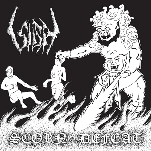 Scorn Defeat  Vinyl Record