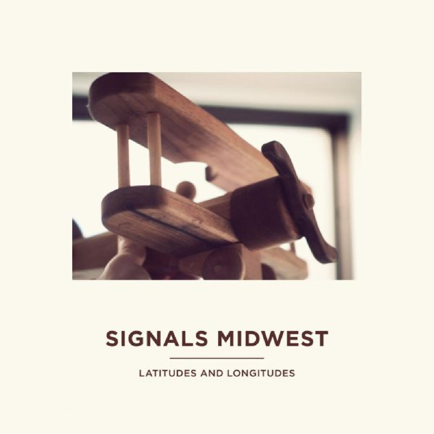 Latitudes And Longitudes (RASPBERRY VINYL) [Vinyl] Vinyl Record