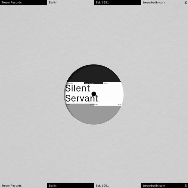 SILENT SERVANT - In Memoriam Vinyl Record