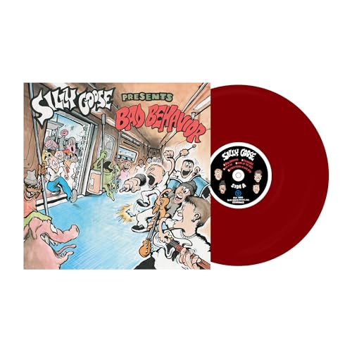 Bad Behavior [Vinyl] Vinyl Record