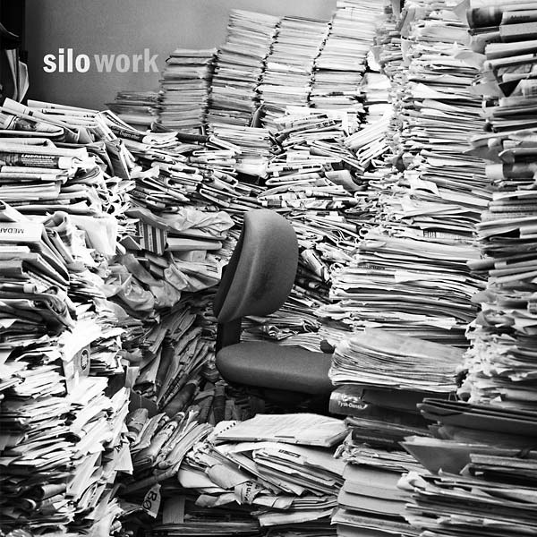 SILO - Work Vinyl Record