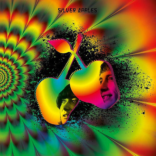 Silver Apples (Color Sleeve) (Clear Vinyl) Vinyl Record