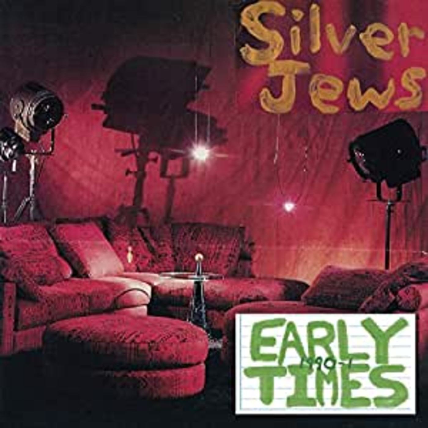 Early Times Vinyl Record