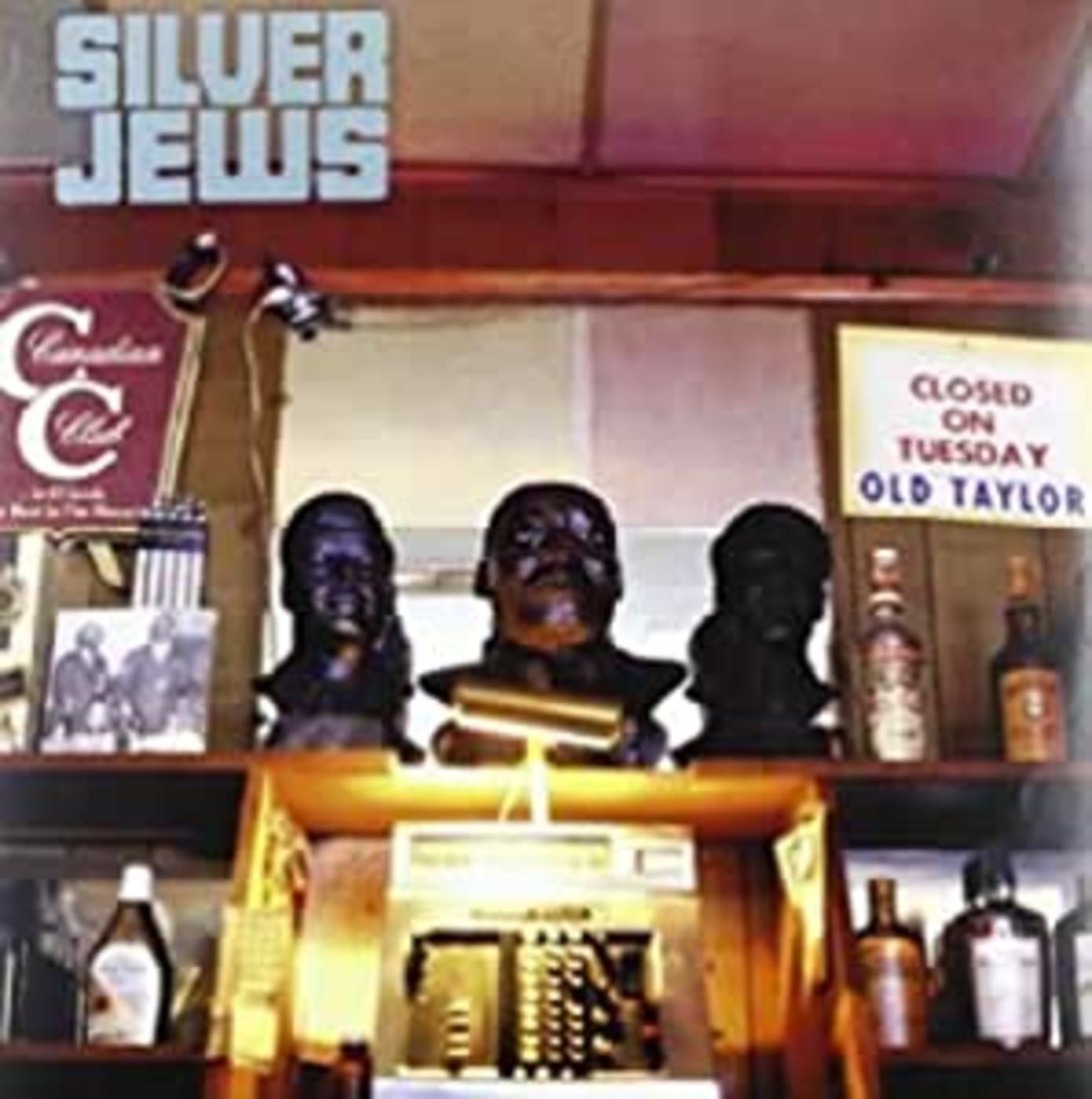 Silver Jews - Tanglewood Numbers Vinyl Record