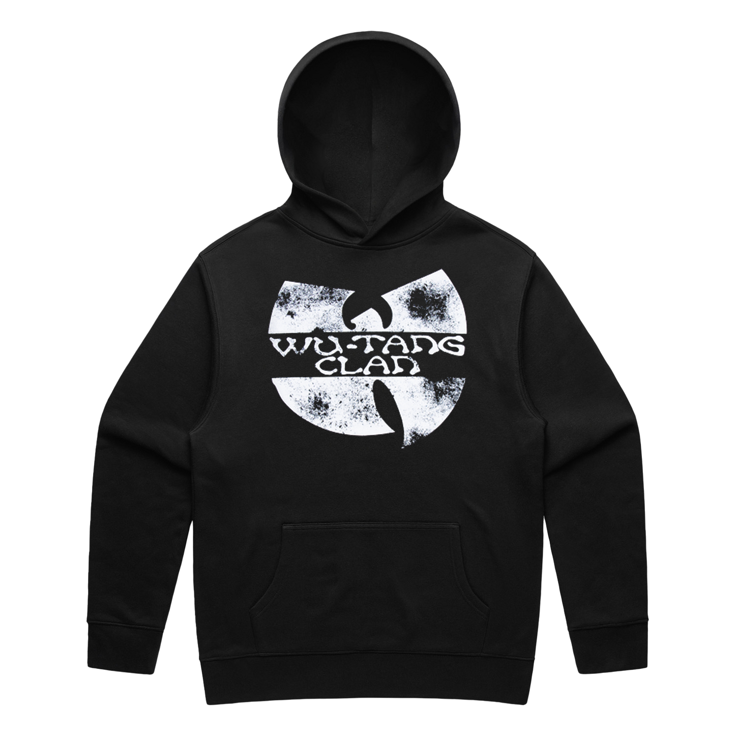 Wu-Tang Clan Officially Licensed Wu Faded 36 Hoodie