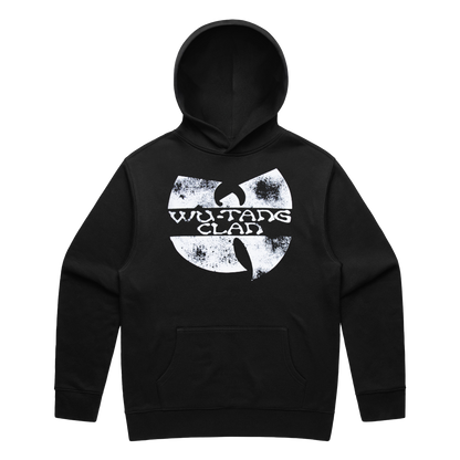 Wu-Tang Clan Officially Licensed Wu Faded 36 Hoodie