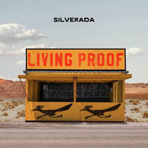 Silverada - Silverada [Vinyl] Vinyl Record