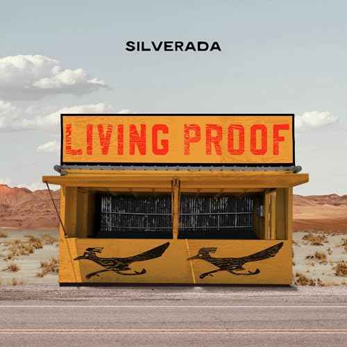 Silverada - Silverada [CD] Music CD