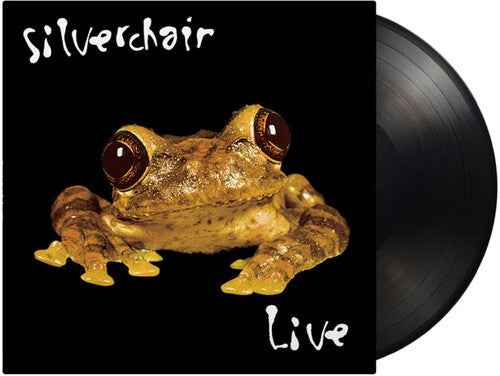 Silverchair - Live At The Cabaret Metro (180 Gram Black Vinyl) [Import] [Vinyl] Vinyl Record