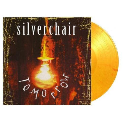 Silverchair - Tomorrow [Flaming Orange] Vinyl Record