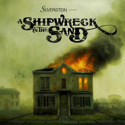 A Shipwreck In The Sand [LP] [Vinyl] Vinyl Record