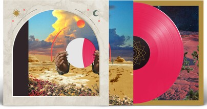 Antibloom (Opaque Magenta Colored Vinyl) [Vinyl]