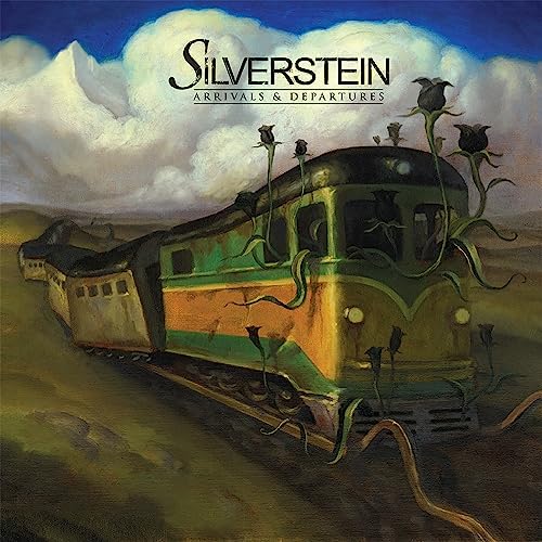 Silverstein - Arrivals & Departures (15th Anniversary) [Green Marble LP/Translucent Green 7" Single] Vinyl Record